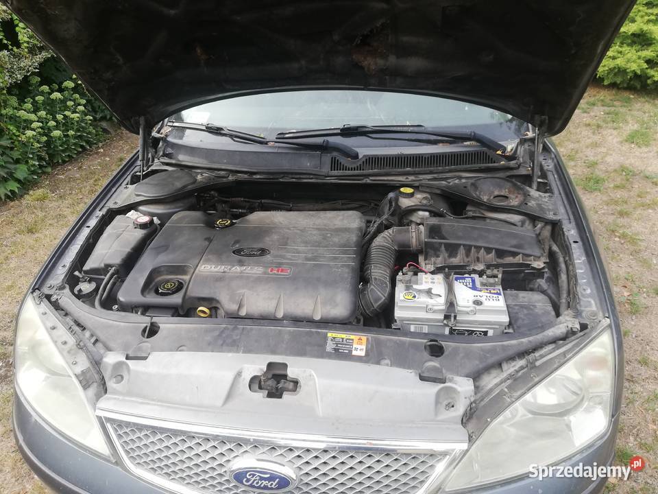 Ford Mondeo mk3 kombi 20 benzyna gaz dolnośląskie
