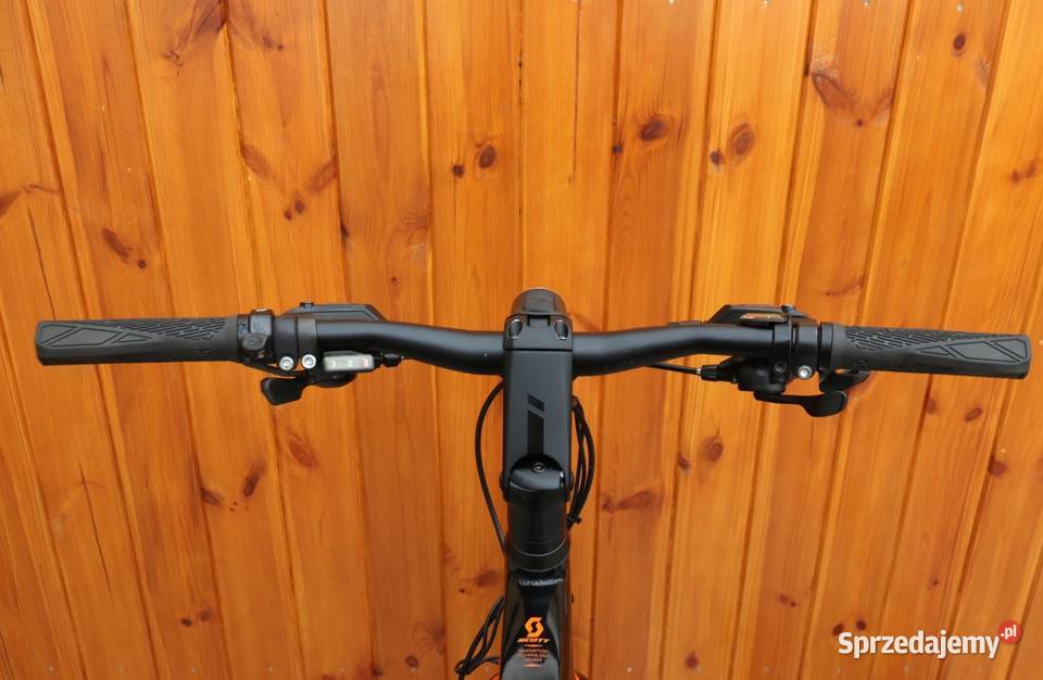 Rower Scott Silent 30 I inne rowery Trekkingowe Milanówek