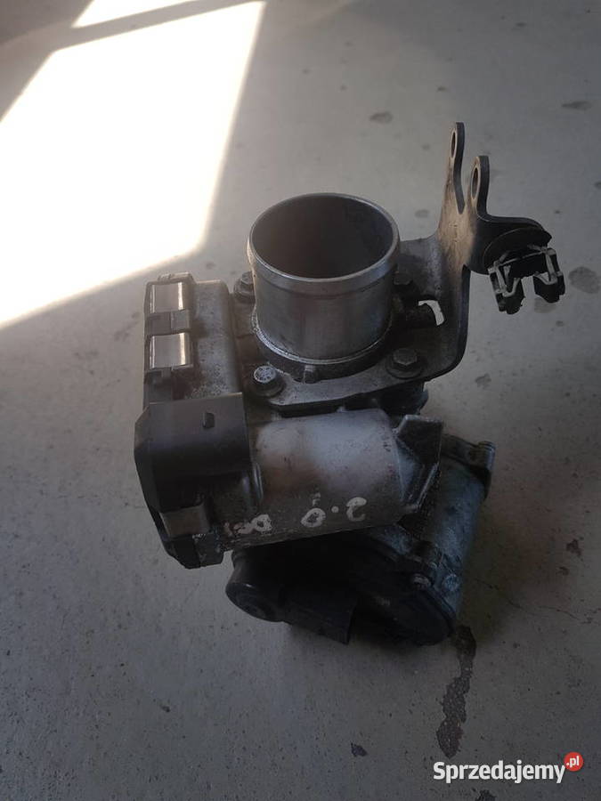RENAULT 20 DCI PRZEPUSTNICA POWIETRZA 0281002681 Turkowice sprzedam