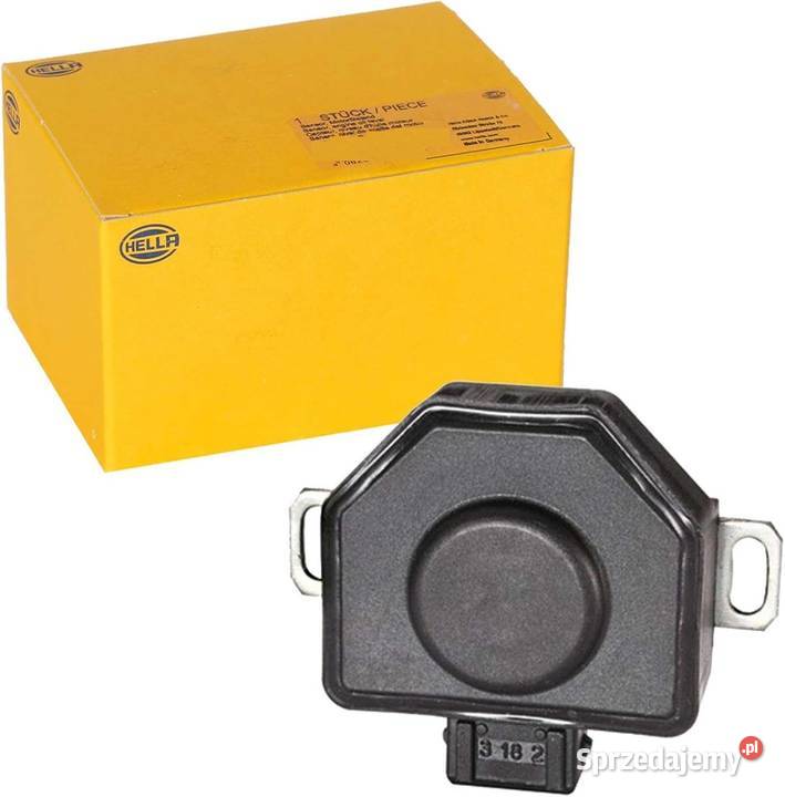 HELLA 6PX 008 476341 Czujnik ustawienie Szczerbice