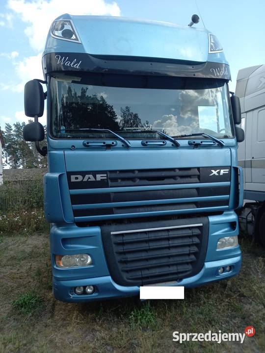 DAF XF 105 na części Myszyniec