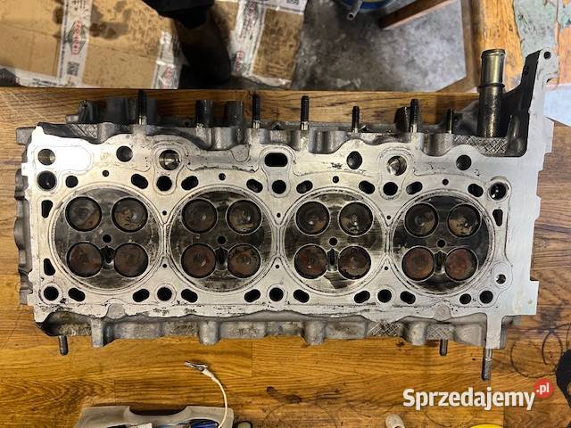 Głowica Mazda 22 diesel R2AA MZR CD osobowe