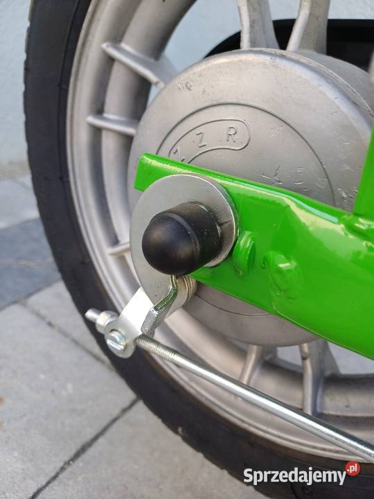 Śliczna ZAREJESTROWANA Motorynka M1 Romet Pony Toruń