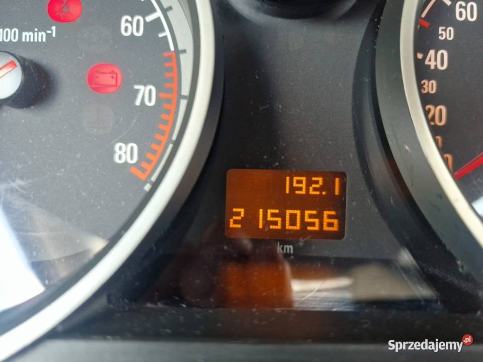Sprzedam Opel Zafira Kutno