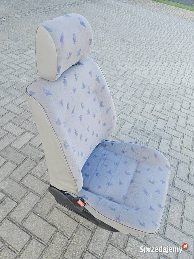 Vw t4 siedzenie fotel kierowcy Rok produkcji 2000 Chojnice