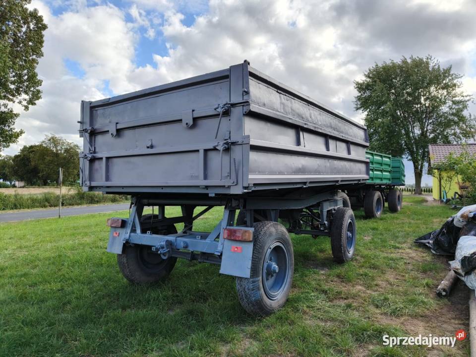 Autosan d 47 przyczepa Opatowice