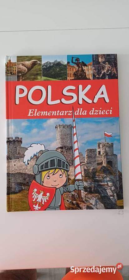 Polska elementarz dzieci Warszawa