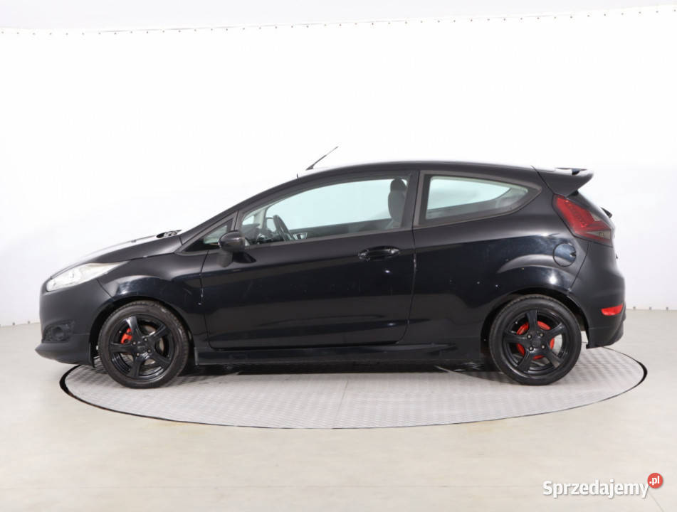 Ford Fiesta 10 EcoBoost Fiesta Samochody osobowe Piaseczno