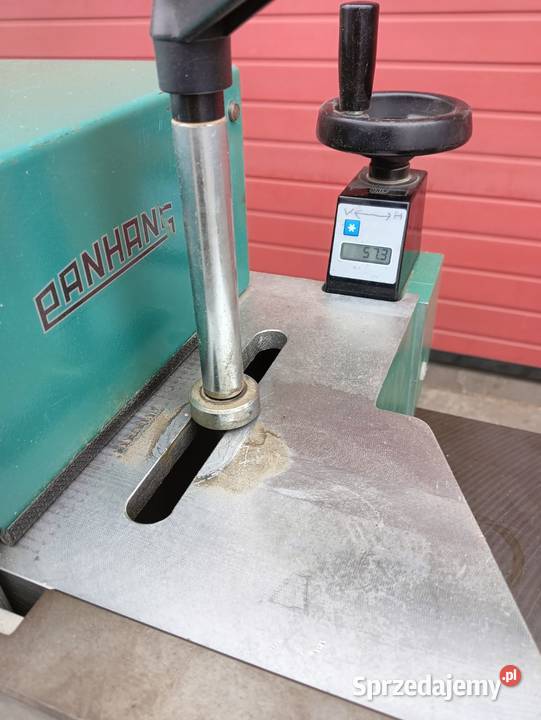 Frezarka dolnowrzecionowa SCM T 110 A pomorskie Wejherowo