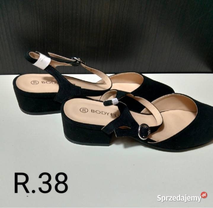 Obuwie damskie Bonprix łódzkie Łódź