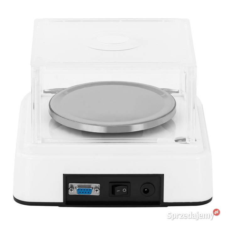 Waga laboratoryjna z osłoną 3001g LED Częstochowa sprzedam