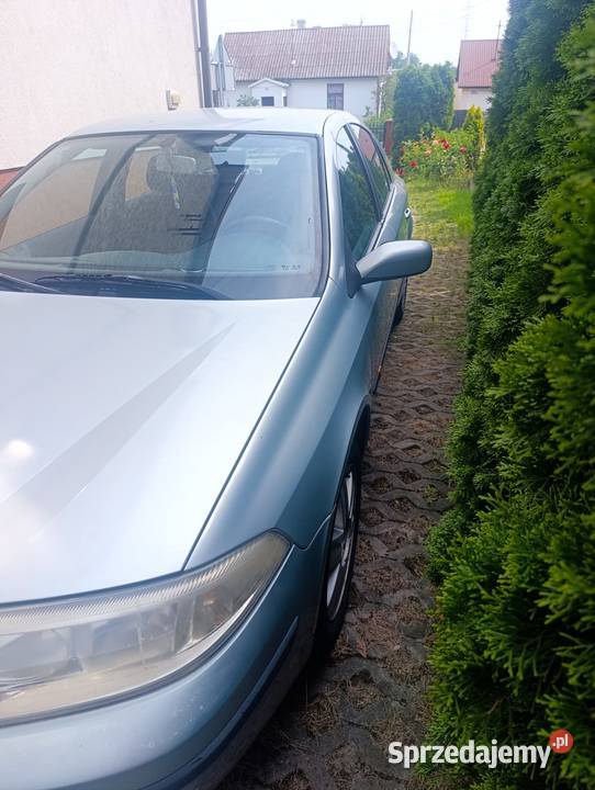 Renault Laguna 2001 Rok produkcji 2001 Ostrowiec Świętokrzyski