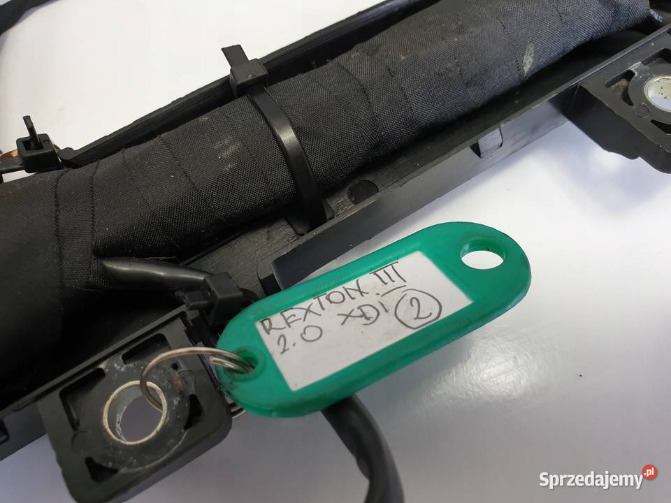 SsangYong Rexton III 20 D XDI WIĄZKA INSTALACJA osobowe Chełm sprzedam