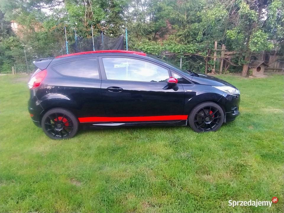 Ford Fiesta St line Ford Kątna