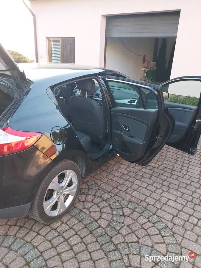 Renault megane 3 Megane Siewierz