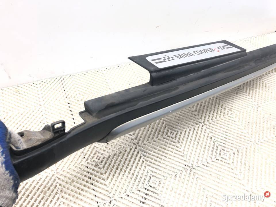 LISTWA PROGOWA LEWY MINI COUNTRYMAN R60 podkarpackie