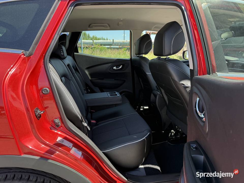 Renault Kadjar 12 BENZYNA Klimatronik Nawigacja wielkopolskie Konin