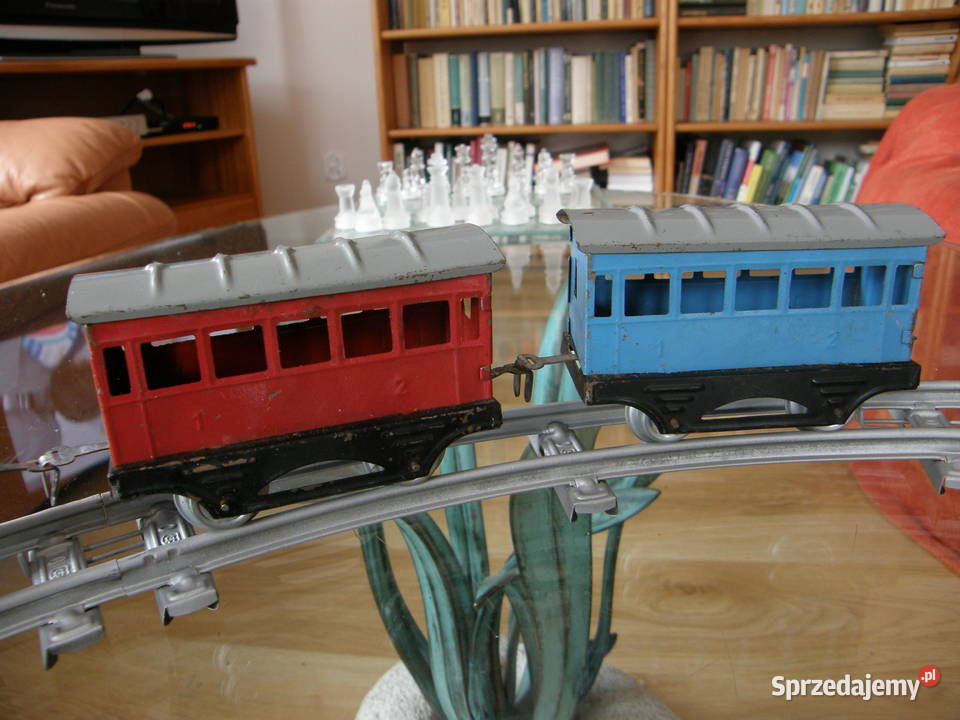 IGRA Duży zestaw z ĆSRS FILM Radzewice