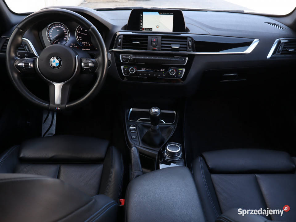 BMW 1 116i nieuszkodzony Piaseczno