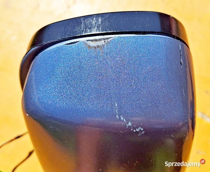 BMW E46 LUSTERKO PRAWE STAHLBLAU METALLIC EUROPA mazowieckie Radom