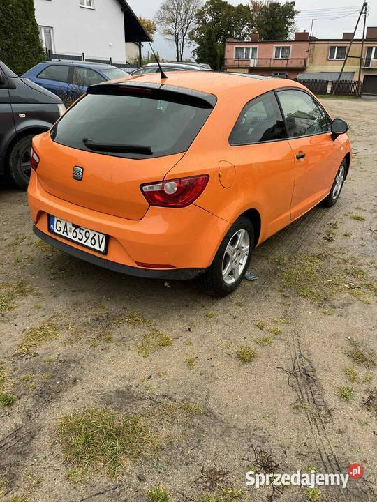 Seat Ibiza 14 tdi 80 2009