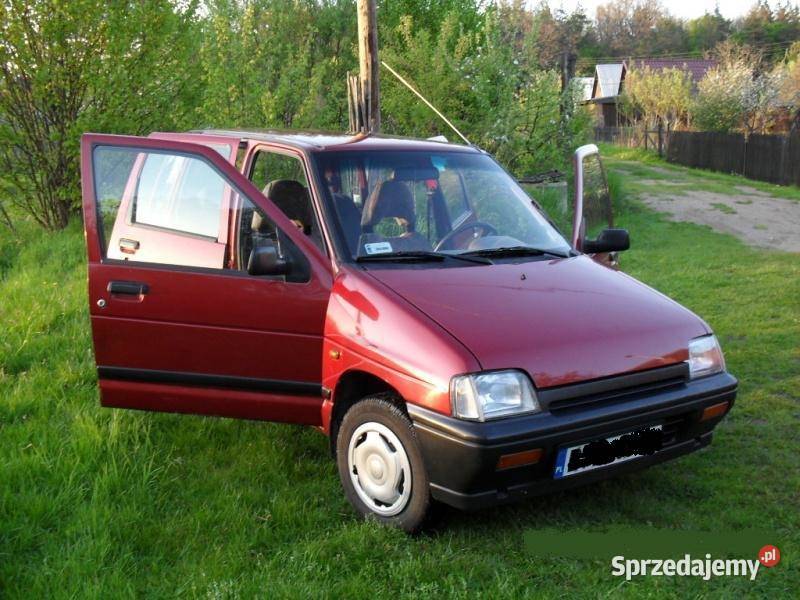 Daewoo Tico na Czesci
