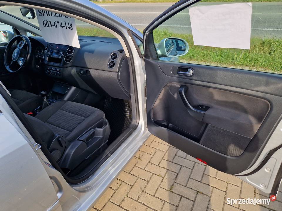 Golfa Plus 16 TDICR 105