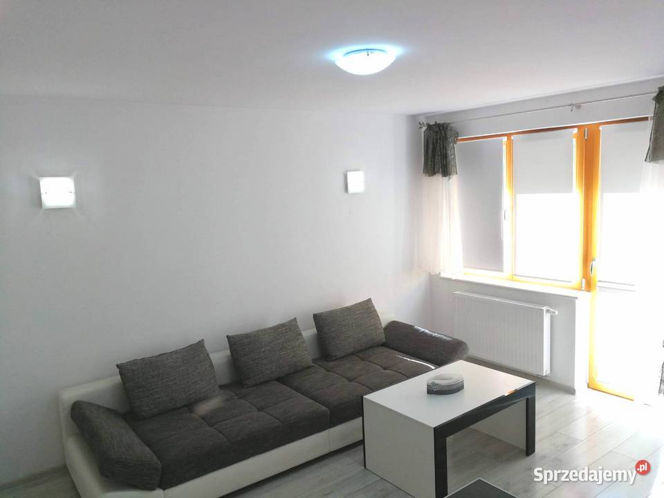 Mieszkanie 2 pok Pomorzany nowe parter taras apartamentowiec Szczecin sprzedam