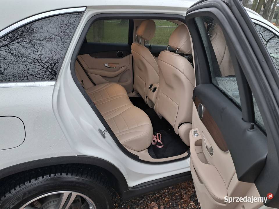 mercedes glc Gliwice sprzedam