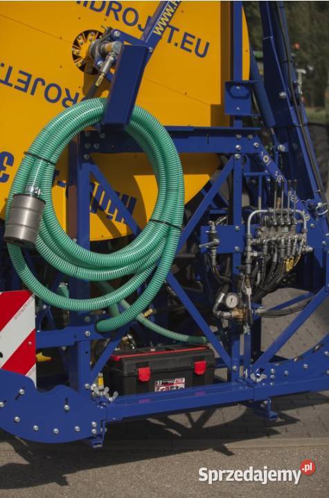 Drain cleaner Hidro Jet 300 Pozostałe