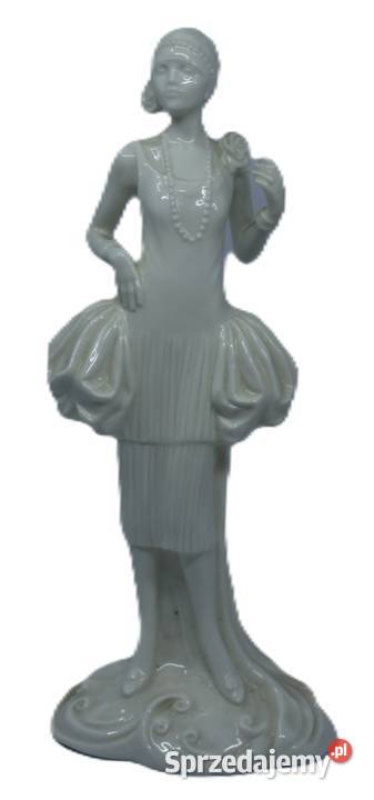 Royal Worcester figurka Kitty Gdańsk
