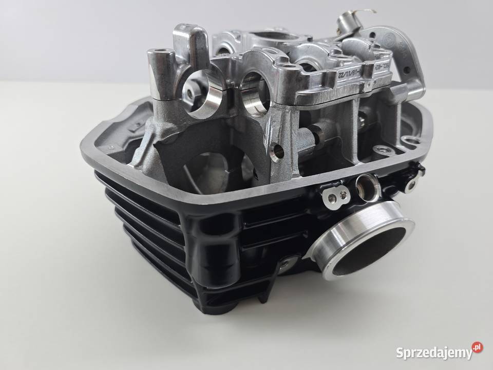 Glowica Prawa Zawory Bmw R 1250 Gs Adv Rs łódzkie Janowice
