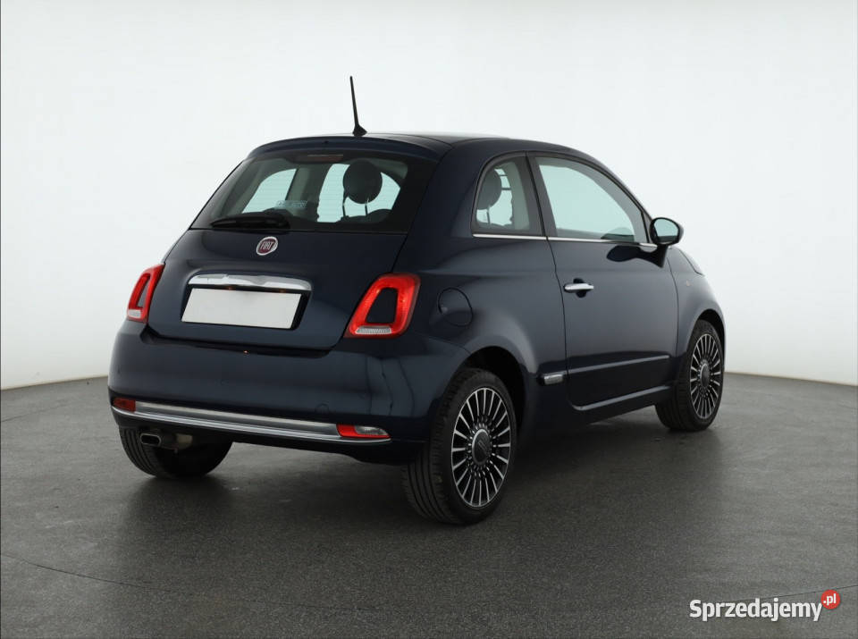 Fiat 500 12 Bielany Wrocławskie