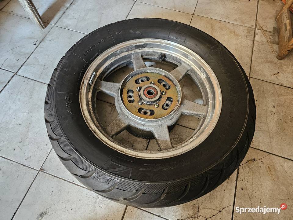 Honda Goldwing 1500 koło tył gl 1500 tylne koło dolnośląskie Jelenia Góra sprzedam