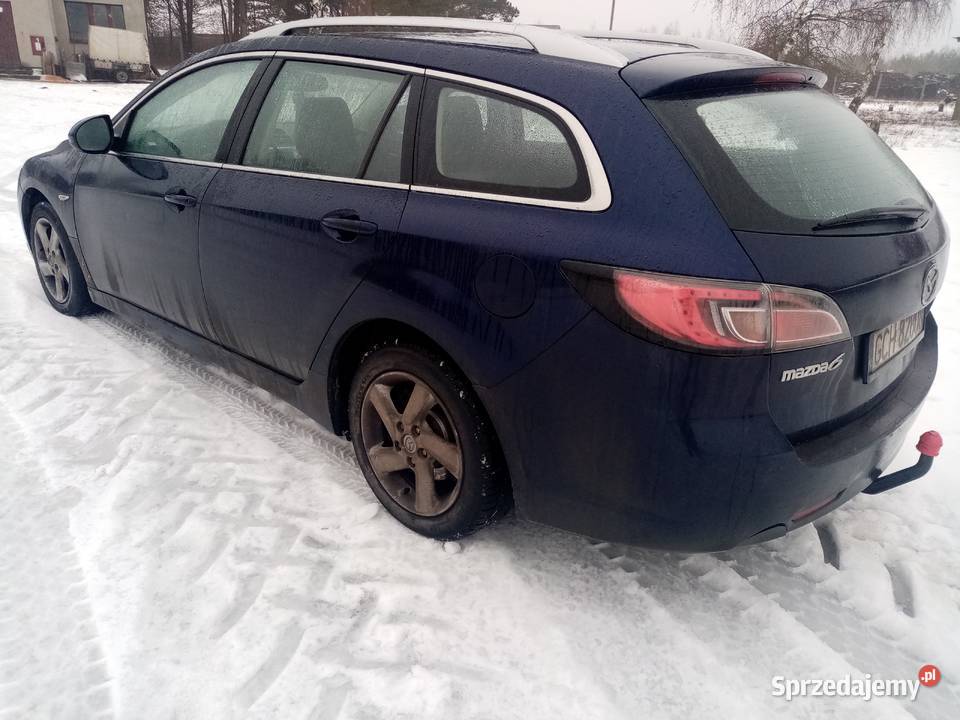 Mazda 6 gh 20d Tuchola