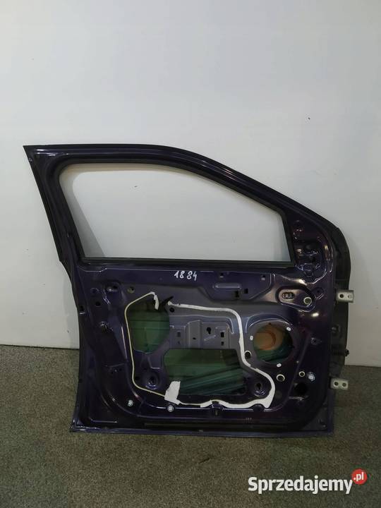 DRZWI LEWE PRZÓD KBQC Citroen C4 Cactus I 2014 Rok produkcji 2015