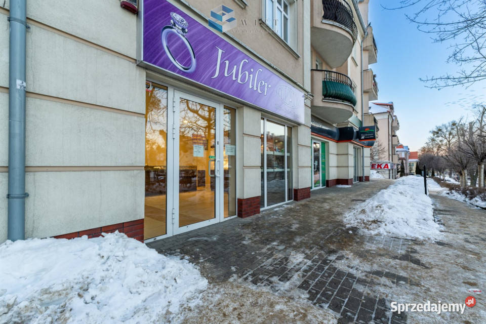 Lokal 7239m2 Ostróda Jana III Sobieskiego warmińsko-mazurskie
