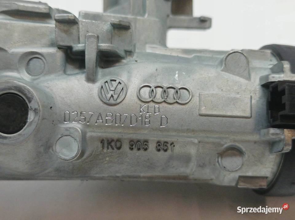 STACYJKA 1K0905851 Skoda Citigo I 2011 Stacyjki i kluczyki