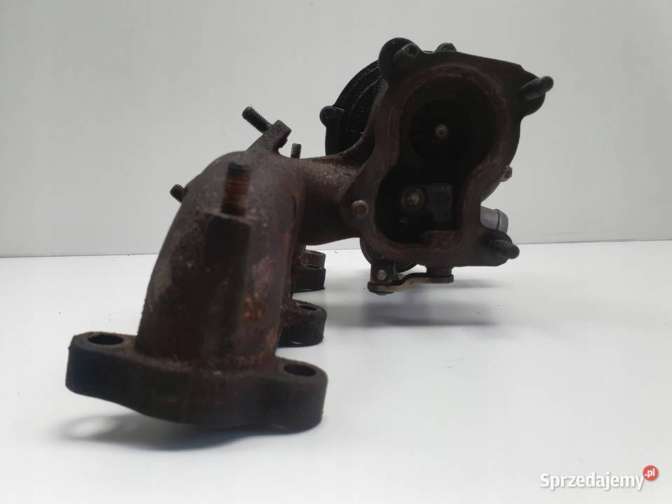 TURBOSPRĘŻARKA VW Sharan 19 TDI 028253019 lubelskie Chełm