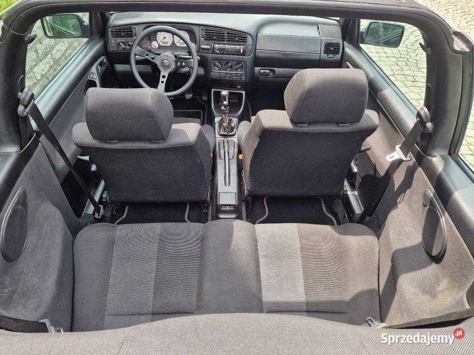 Golf 3 cabrio Jawor sprzedam