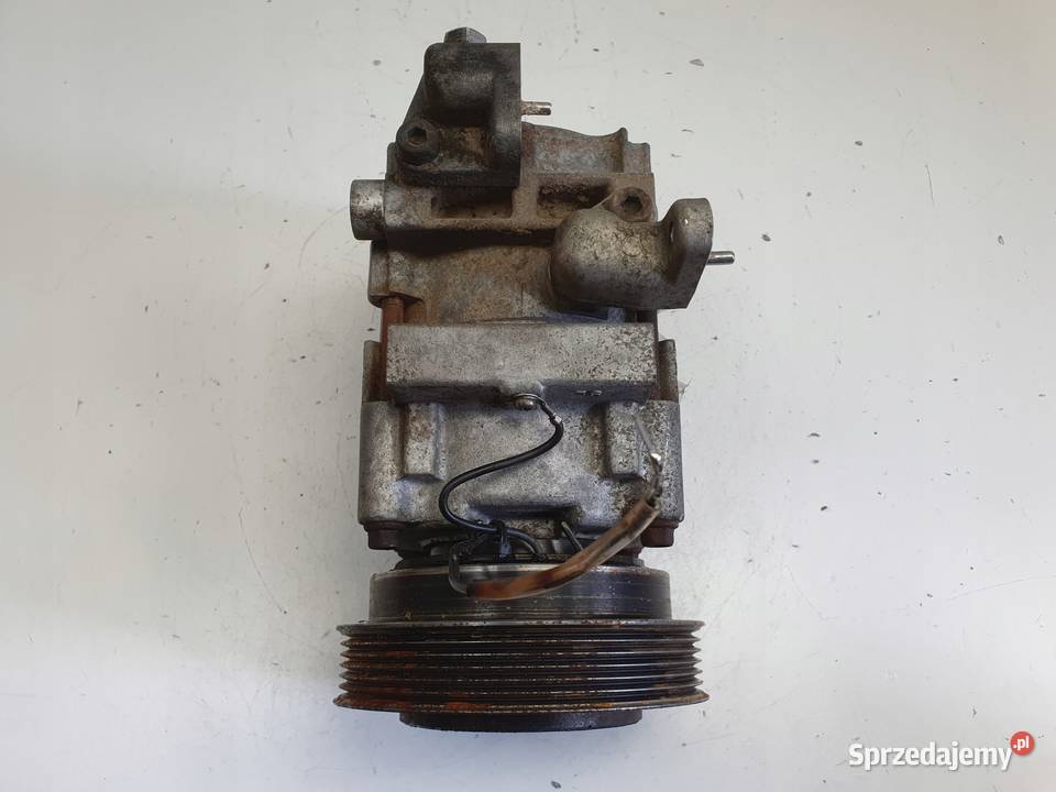 SPRĘŻARKA KLIMATYZACJI Hyundai Tucson 20 CRDI osobowe Części samochodowe Rudka