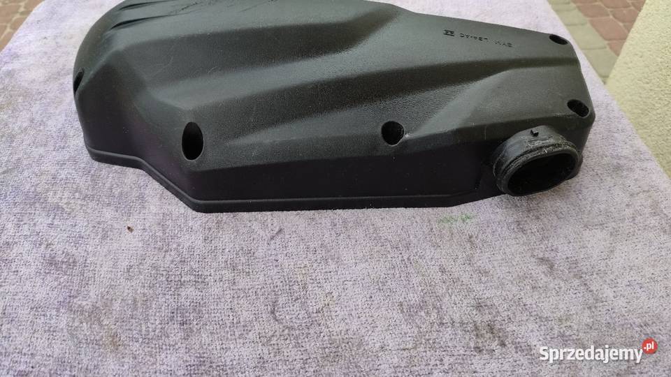 Obudowa filtra powietrza airbox SYM Cruisym 125 podlaskie
