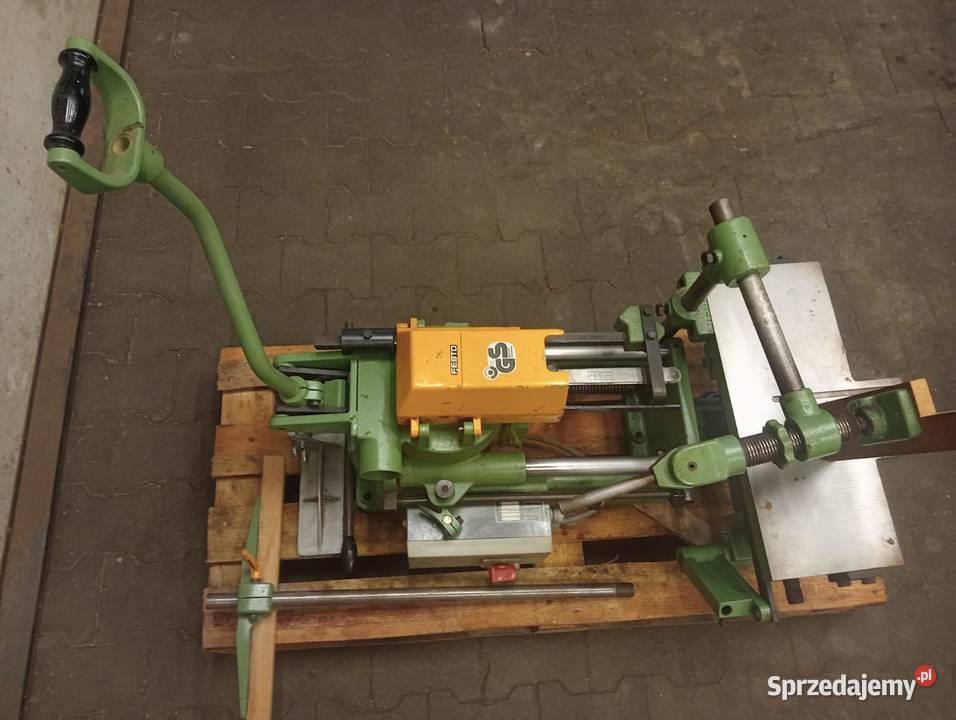 Dłutarka FESTO sprzedam