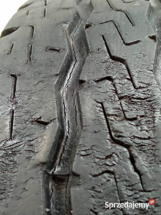 OPONA LETNIA FIRESTONE VANHAWK 19570R15C 4413