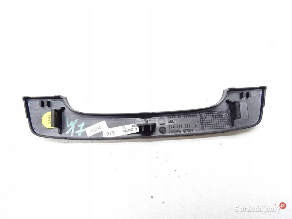 RAMKA DEKOR OSŁONA VW PASSAT CC 3AA863324A