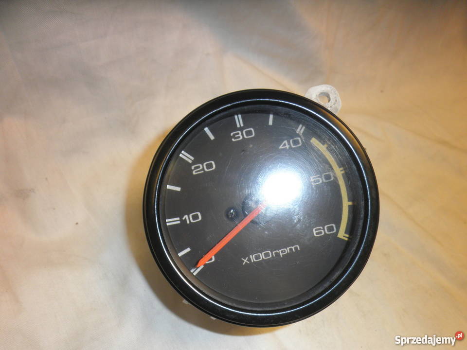 Obrotomierz KJS Rajdy Tuning Polonez Fiat Toruń