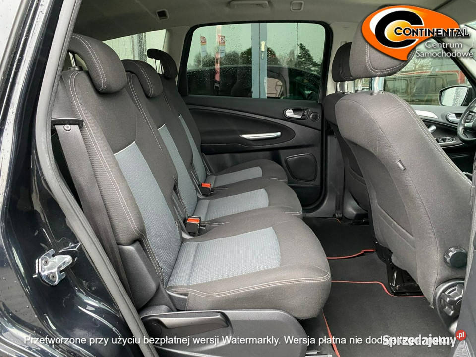 Ford S Idealnypierwszy właścicielbenzyna I S-MAX Żory