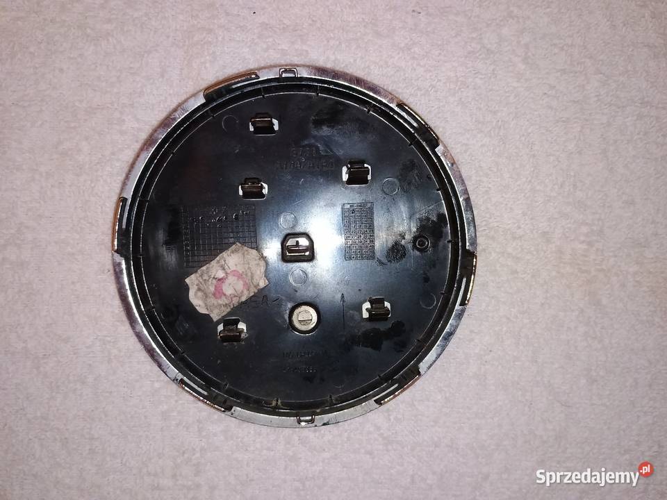 Znaczek Emblemat Vauxhall Astra J Skrzydlewo