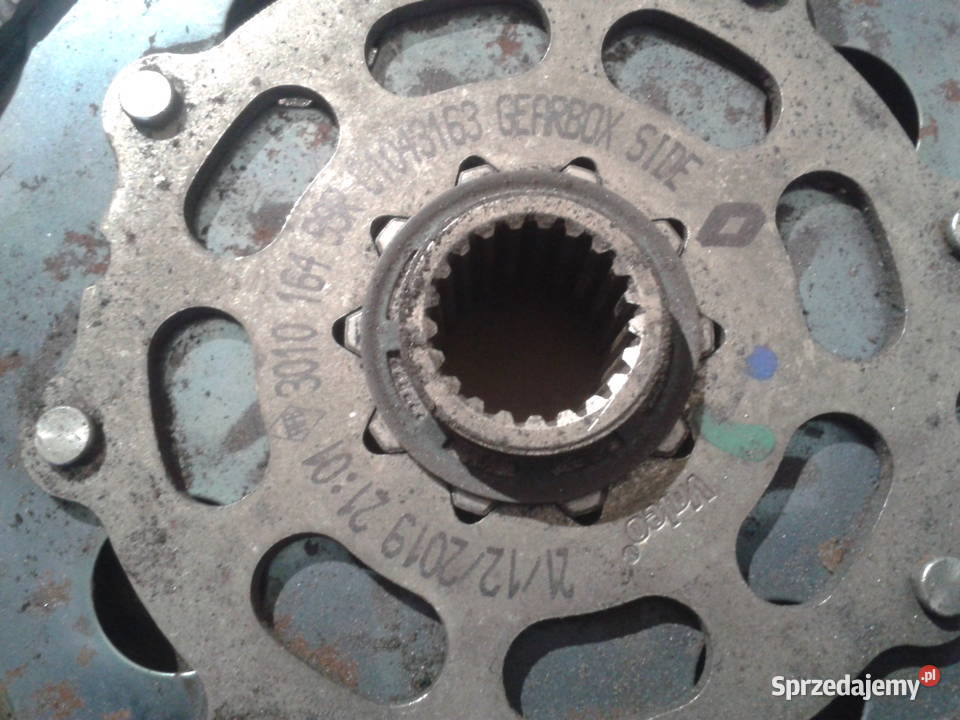 C1043163 302103869R C474732 sprzeglo Renault Kraków