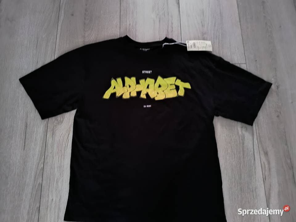 Koszulka chłopiec Kamionka